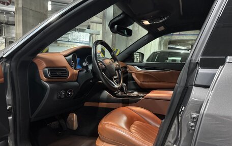 Maserati Levante I, 2019 год, 4 999 900 рублей, 15 фотография