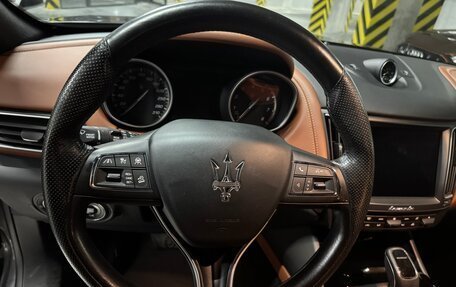 Maserati Levante I, 2019 год, 4 999 900 рублей, 19 фотография
