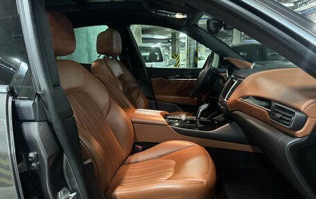Maserati Levante I, 2019 год, 4 999 900 рублей, 23 фотография