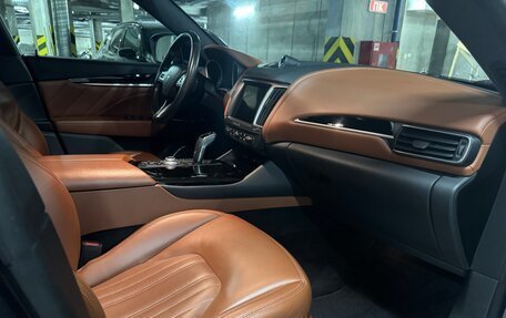Maserati Levante I, 2019 год, 4 999 900 рублей, 22 фотография