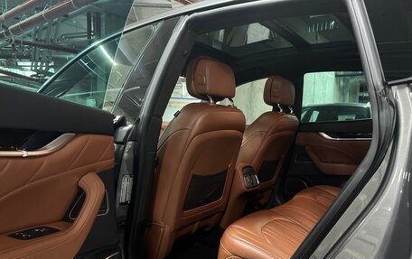 Maserati Levante I, 2019 год, 4 999 900 рублей, 21 фотография
