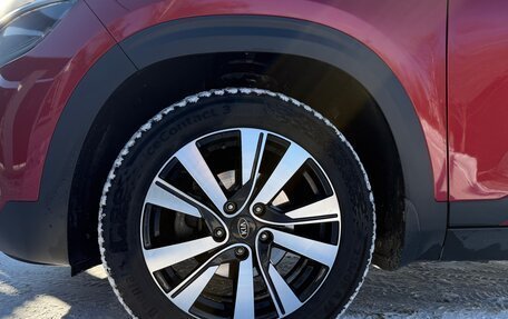 KIA Seltos I, 2021 год, 2 200 000 рублей, 3 фотография