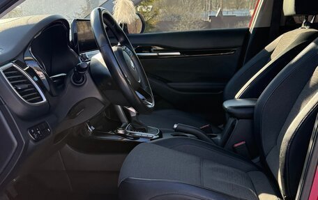 KIA Seltos I, 2021 год, 2 200 000 рублей, 8 фотография