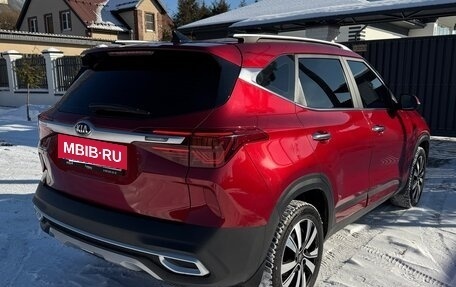 KIA Seltos I, 2021 год, 2 200 000 рублей, 4 фотография