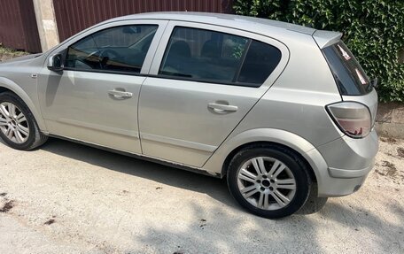 Opel Astra H, 2007 год, 480 000 рублей, 2 фотография