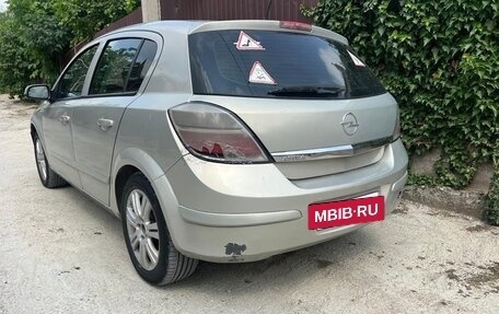 Opel Astra H, 2007 год, 480 000 рублей, 6 фотография