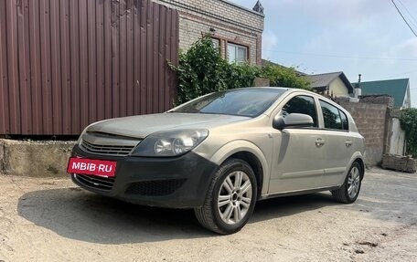 Opel Astra H, 2007 год, 480 000 рублей, 4 фотография