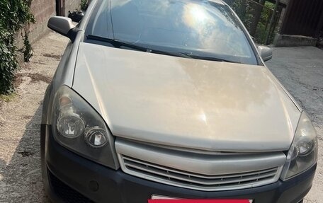 Opel Astra H, 2007 год, 480 000 рублей, 5 фотография