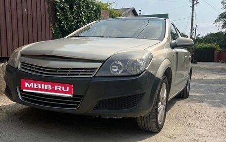Opel Astra H, 2007 год, 480 000 рублей, 3 фотография