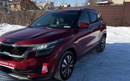 KIA Seltos I, 2021 год, 2 200 000 рублей, 5 фотография