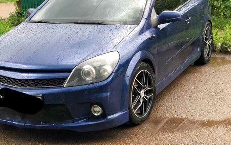 Opel Astra H, 2007 год, 370 000 рублей, 9 фотография