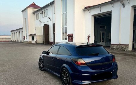Opel Astra H, 2007 год, 370 000 рублей, 4 фотография