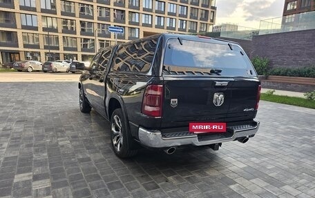 Rambler 1500, 2020 год, 7 500 000 рублей, 20 фотография