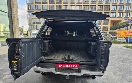 Rambler 1500, 2020 год, 7 500 000 рублей, 19 фотография