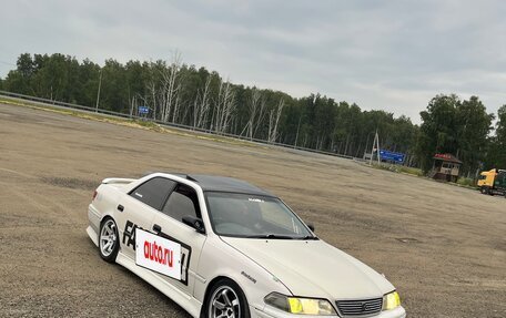 Toyota Mark II VIII (X100), 1996 год, 1 000 000 рублей, 5 фотография