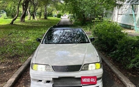 Toyota Mark II VIII (X100), 1996 год, 1 000 000 рублей, 4 фотография