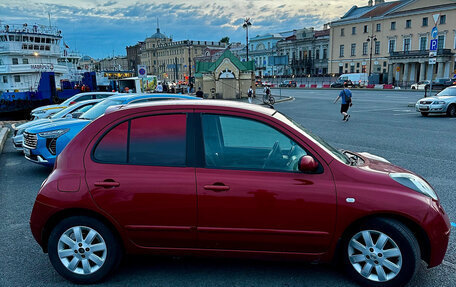 Nissan Micra III, 2007 год, 500 000 рублей, 7 фотография