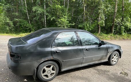 Honda Civic Ferio III, 1992 год, 69 000 рублей, 6 фотография