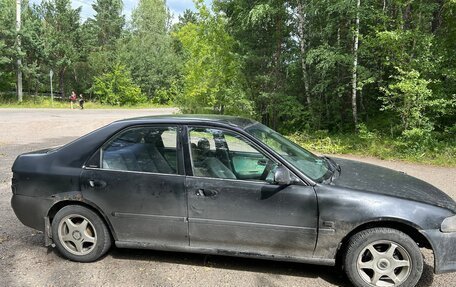 Honda Civic Ferio III, 1992 год, 69 000 рублей, 7 фотография
