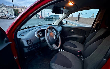 Nissan Micra III, 2007 год, 500 000 рублей, 12 фотография