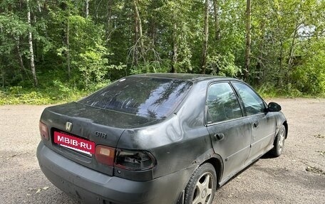 Honda Civic Ferio III, 1992 год, 69 000 рублей, 5 фотография