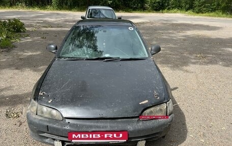 Honda Civic Ferio III, 1992 год, 69 000 рублей, 3 фотография