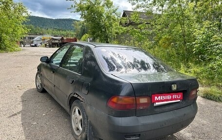 Honda Civic Ferio III, 1992 год, 69 000 рублей, 4 фотография