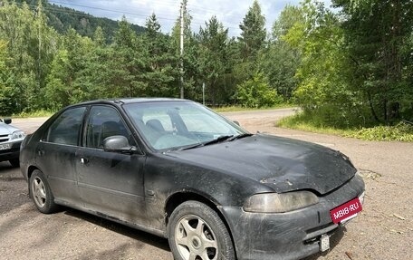 Honda Civic Ferio III, 1992 год, 69 000 рублей, 2 фотография