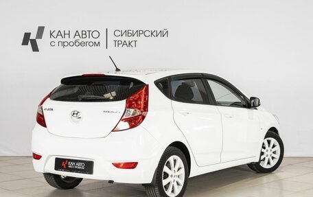 Hyundai Solaris II рестайлинг, 2013 год, 780 000 рублей, 2 фотография