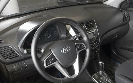 Hyundai Solaris II рестайлинг, 2013 год, 780 000 рублей, 3 фотография