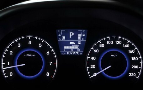 Hyundai Solaris II рестайлинг, 2013 год, 780 000 рублей, 6 фотография