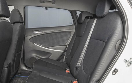 Hyundai Solaris II рестайлинг, 2013 год, 780 000 рублей, 12 фотография