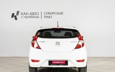 Hyundai Solaris II рестайлинг, 2013 год, 780 000 рублей, 8 фотография