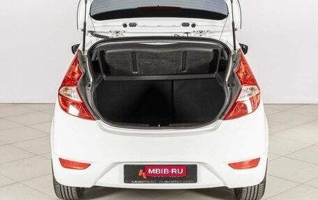 Hyundai Solaris II рестайлинг, 2013 год, 780 000 рублей, 10 фотография