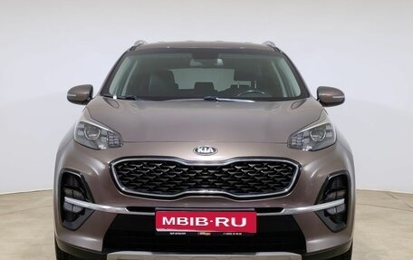 KIA Sportage IV рестайлинг, 2019 год, 2 350 000 рублей, 2 фотография