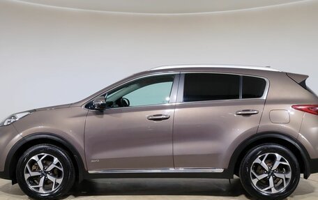 KIA Sportage IV рестайлинг, 2019 год, 2 350 000 рублей, 8 фотография