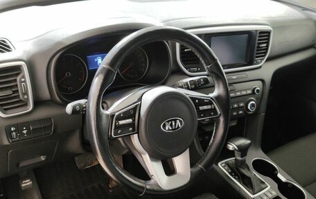 KIA Sportage IV рестайлинг, 2019 год, 2 350 000 рублей, 12 фотография
