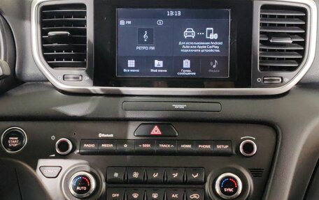 KIA Sportage IV рестайлинг, 2019 год, 2 350 000 рублей, 11 фотография