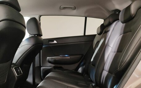 KIA Sportage IV рестайлинг, 2019 год, 2 350 000 рублей, 13 фотография