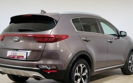 KIA Sportage IV рестайлинг, 2019 год, 2 350 000 рублей, 5 фотография