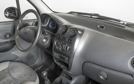 Daewoo Matiz I, 2013 год, 227 000 рублей, 4 фотография