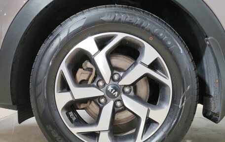 KIA Sportage IV рестайлинг, 2019 год, 2 350 000 рублей, 21 фотография