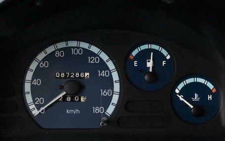 Daewoo Matiz I, 2013 год, 227 000 рублей, 6 фотография