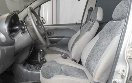 Daewoo Matiz I, 2013 год, 227 000 рублей, 11 фотография