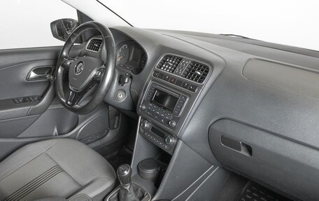 Volkswagen Polo VI (EU Market), 2016 год, 1 184 748 рублей, 4 фотография