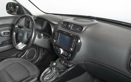KIA Soul II рестайлинг, 2017 год, 1 667 400 рублей, 4 фотография