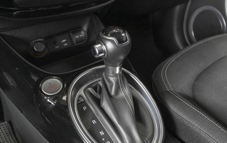 KIA Soul II рестайлинг, 2017 год, 1 667 400 рублей, 5 фотография
