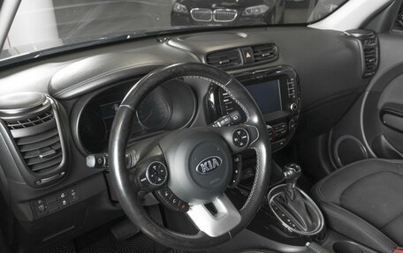 KIA Soul II рестайлинг, 2017 год, 1 667 400 рублей, 3 фотография