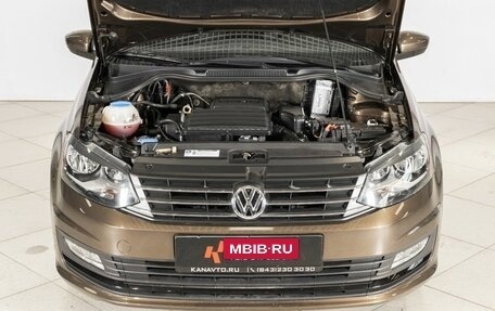 Volkswagen Polo VI (EU Market), 2016 год, 1 184 748 рублей, 9 фотография