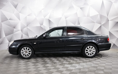 Hyundai Sonata IV рестайлинг, 2005 год, 329 000 рублей, 2 фотография